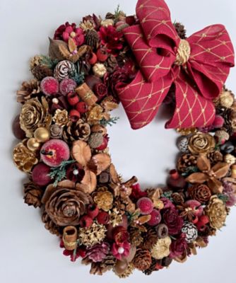 Studio Sera＞クリスマスリース | Atelier Maison